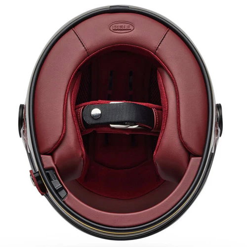 Bell Bell Bullitt GT CRB TT Helmet Gloss Open Red