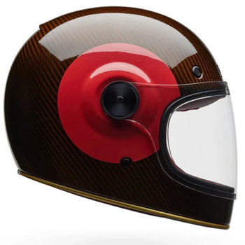 Bell Bell Bullitt GT CRB TT Helmet Gloss Open Red