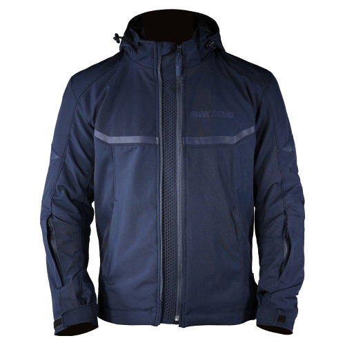 Frank Thomas Frank Thomas Corsair Hoodie Blue