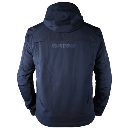 Frank Thomas Frank Thomas Corsair Hoodie Blue