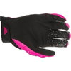 Fly Fly Pro Lite Womens Gloves Pink Black - Thumbnail 2