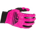 Pro Lite Womens Gloves Pink Black