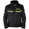 Frank Thomas Frank Thomas Corsair Sport Hoodie Black Yellow Fluo - Thumbnail 3