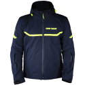 Corsair Sport Hoodie Blue Yellow