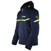 Frank Thomas Frank Thomas Corsair Sport Hoodie Blue Yellow - Thumbnail 2