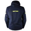 Frank Thomas Frank Thomas Corsair Sport Hoodie Blue Yellow - Thumbnail 4