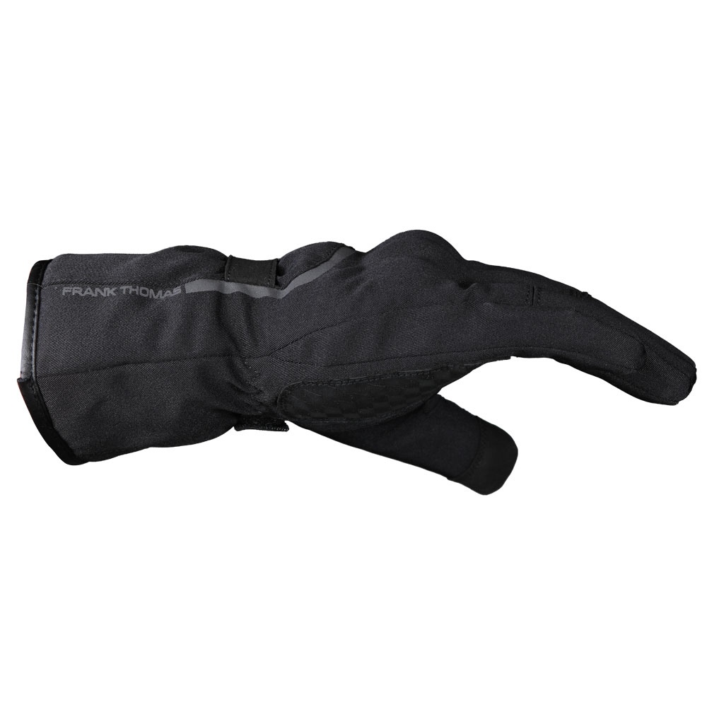 Orbit Gloves Black