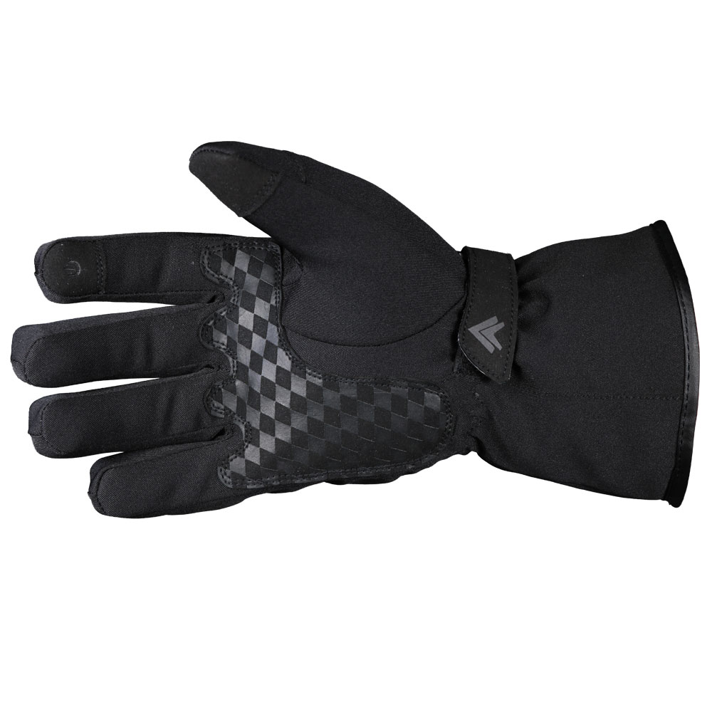 Orbit Gloves Black
