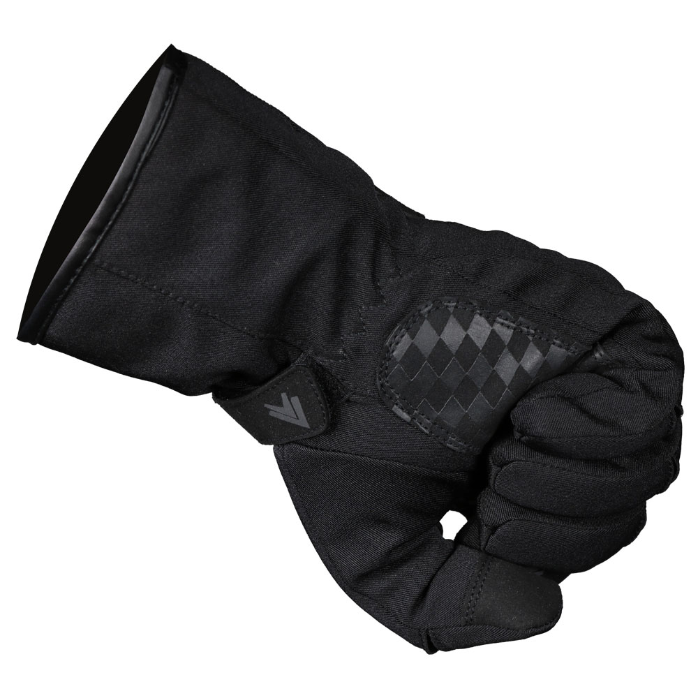 Orbit Gloves Black