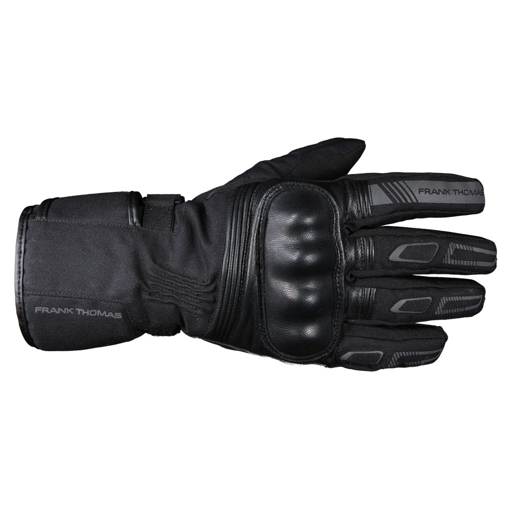 Mondo Gloves Black
