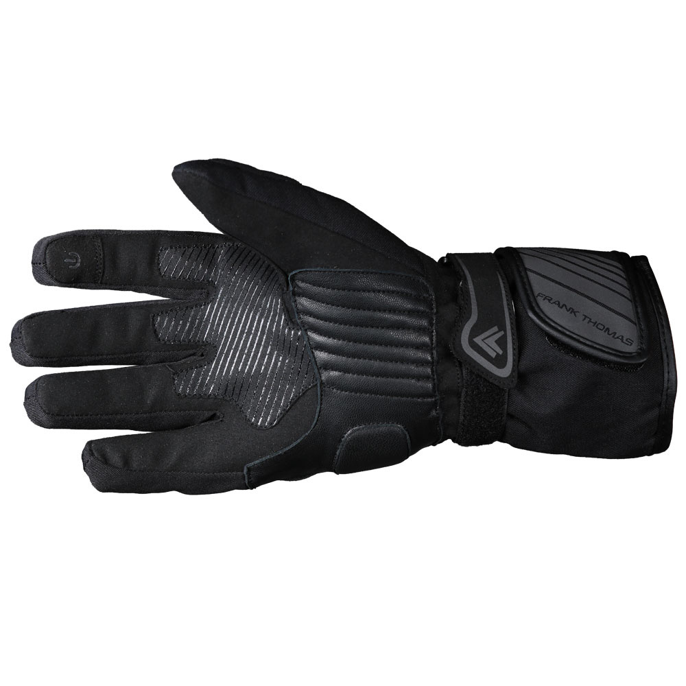Mondo Gloves Black