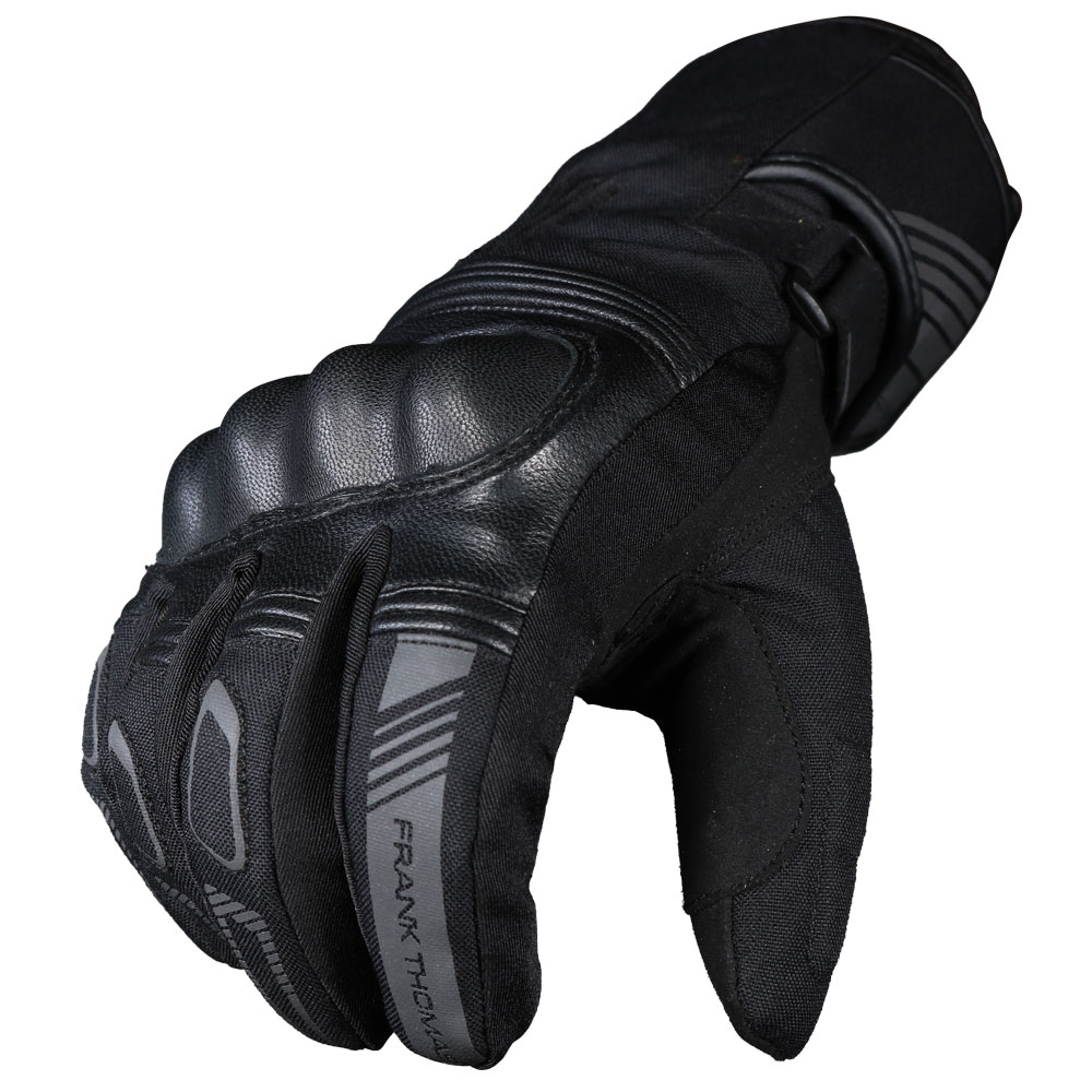 Mondo Gloves Black