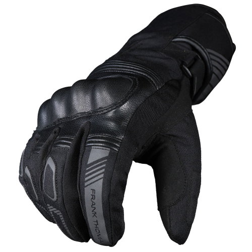 Frank Thomas Frank Thomas Mondo Gloves Black