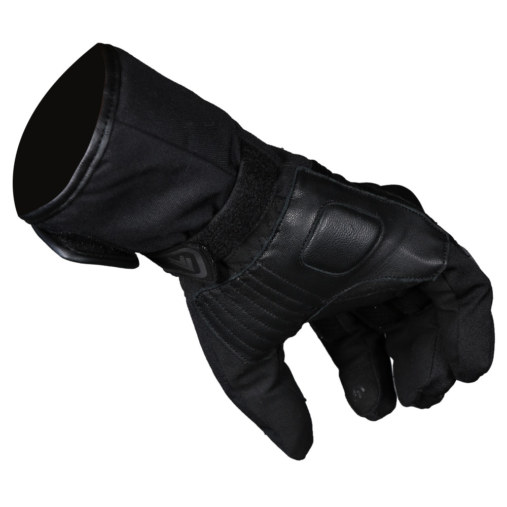 Mondo Gloves Black