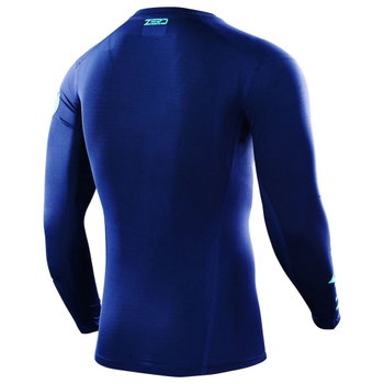 Seven Seven Zero Compression MX Jersey Navy