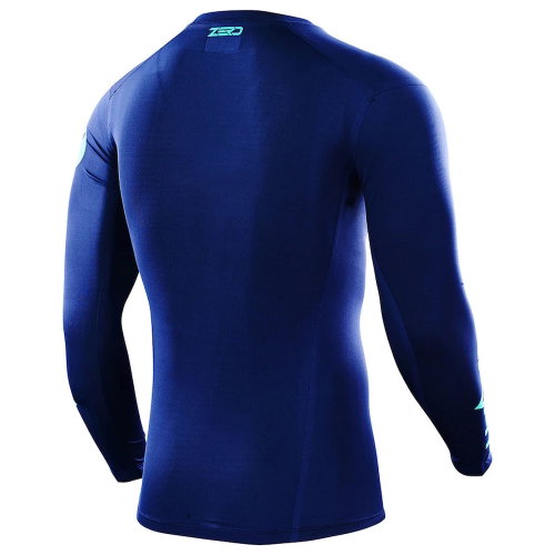 Seven Seven Zero Compression MX Jersey Navy