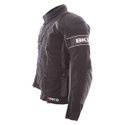 BKW011Venture Jacket Black Grey