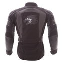 BKW011Venture Jacket Black Grey