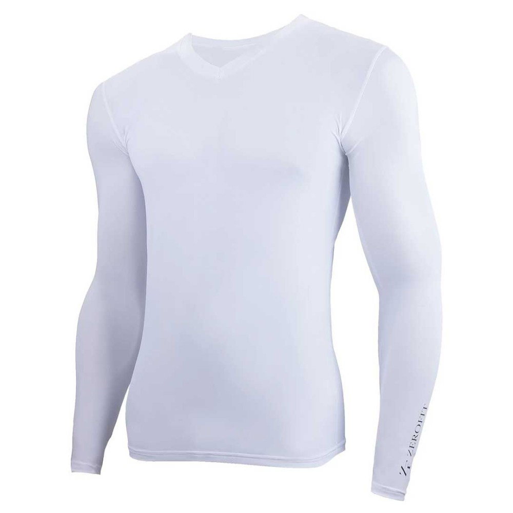 Coldskin Baselayer LS White
