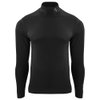 Zerofit Zerofit Move Heatrub Baselayer LS Black - Thumbnail 1