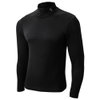 Zerofit Zerofit Move Heatrub Baselayer LS Black - Thumbnail 2