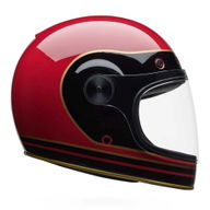 Bullitt GT Helmet Charge Red Black