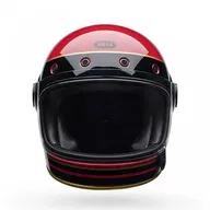 Bullitt GT Helmet Charge Red Black