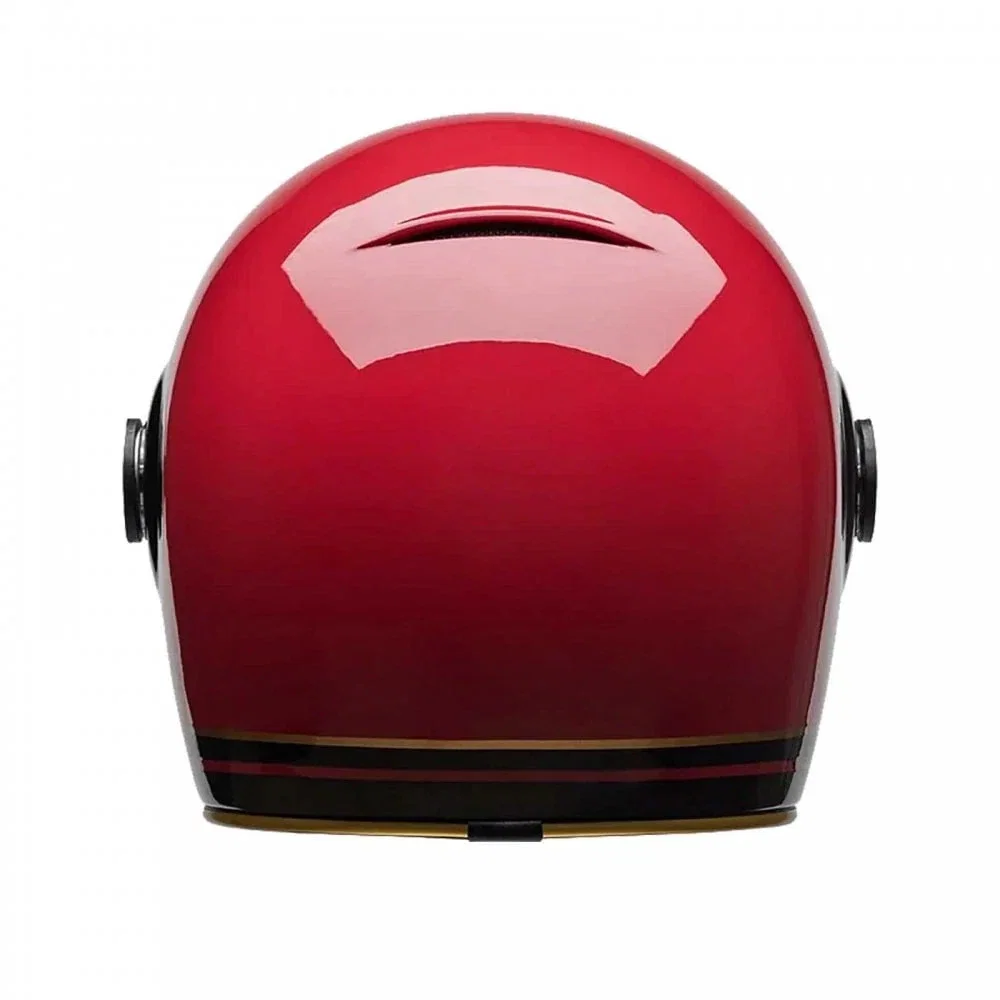 Bullitt GT Helmet Charge Red Black