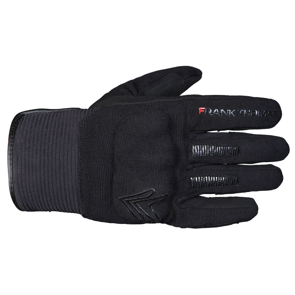 Bogota Gloves Black