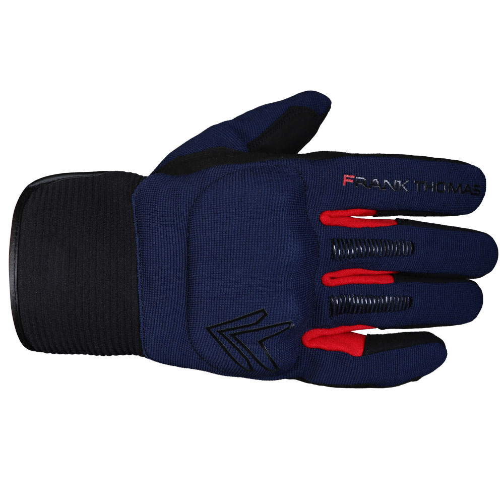 Bogota Gloves Blue