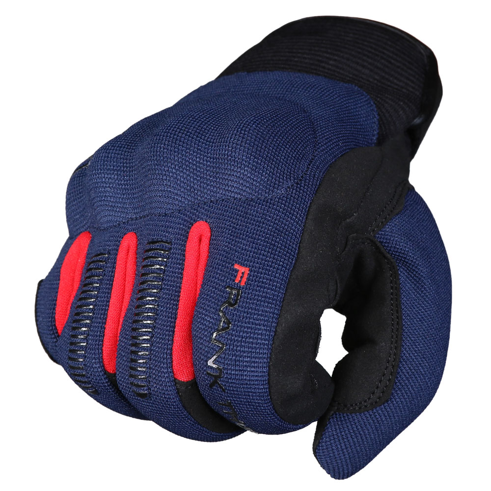 Bogota Gloves Blue