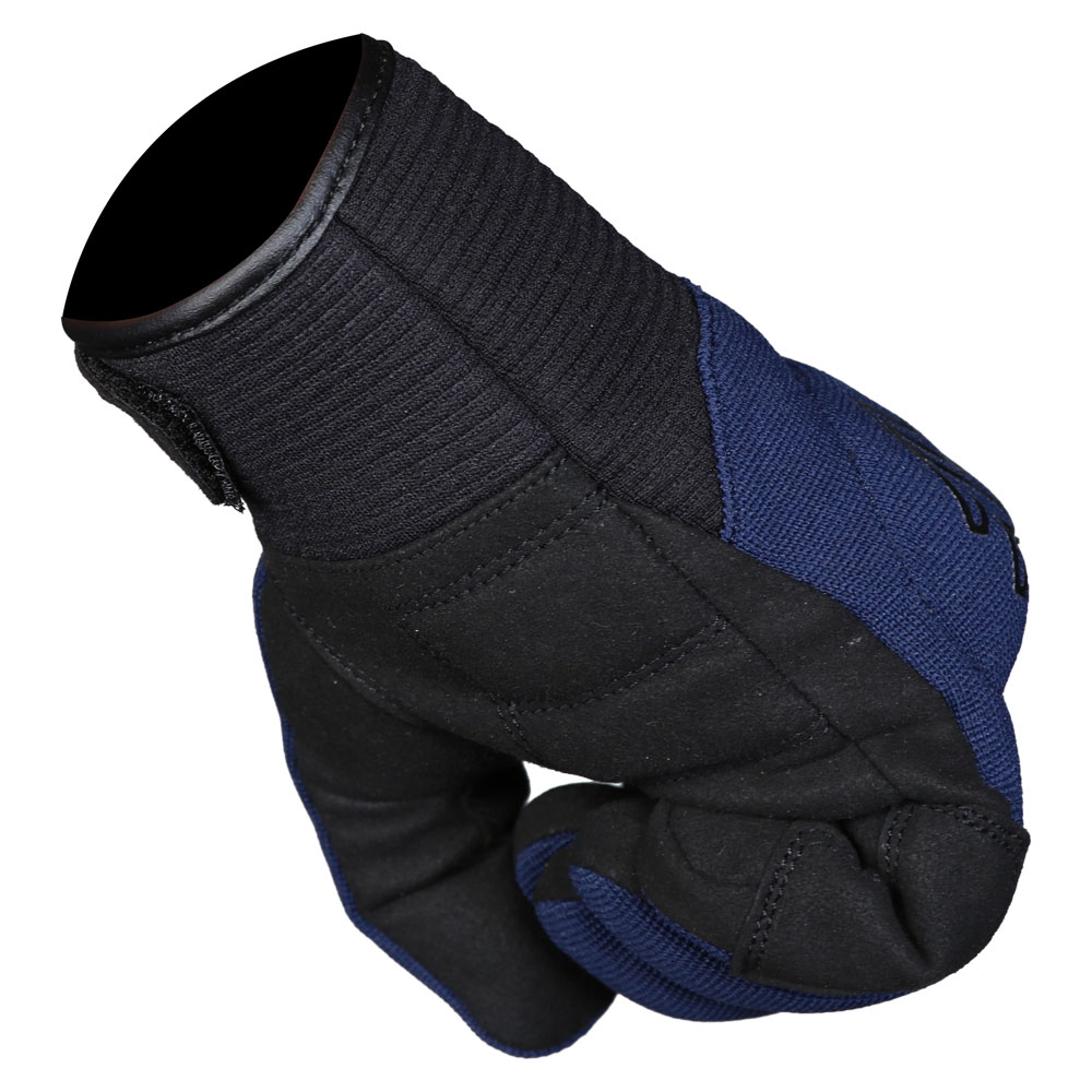 Bogota Gloves Blue