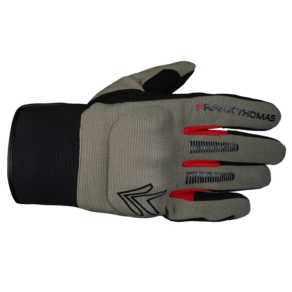 Bogota Gloves Green