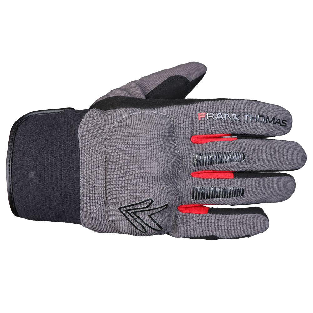 Bogota Gloves Grey