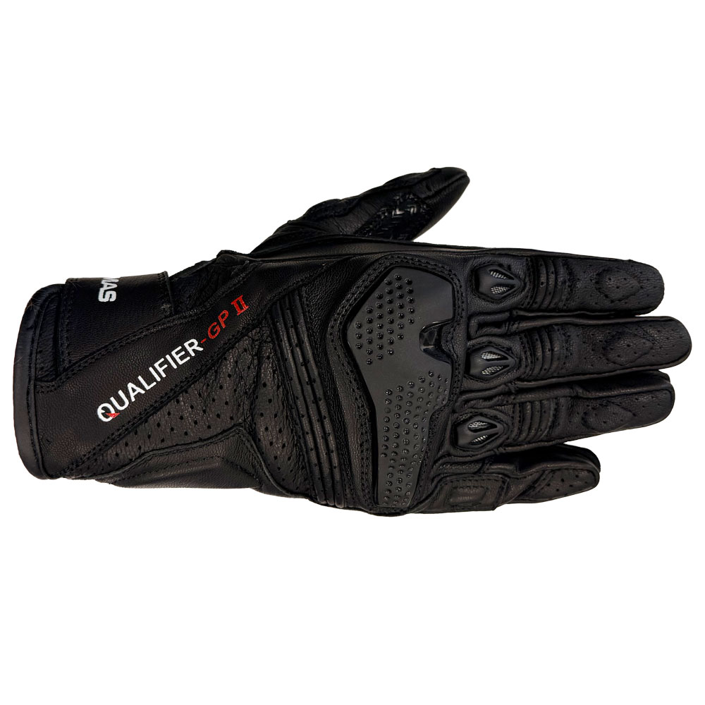 Qualifier II Ladies Gloves Black