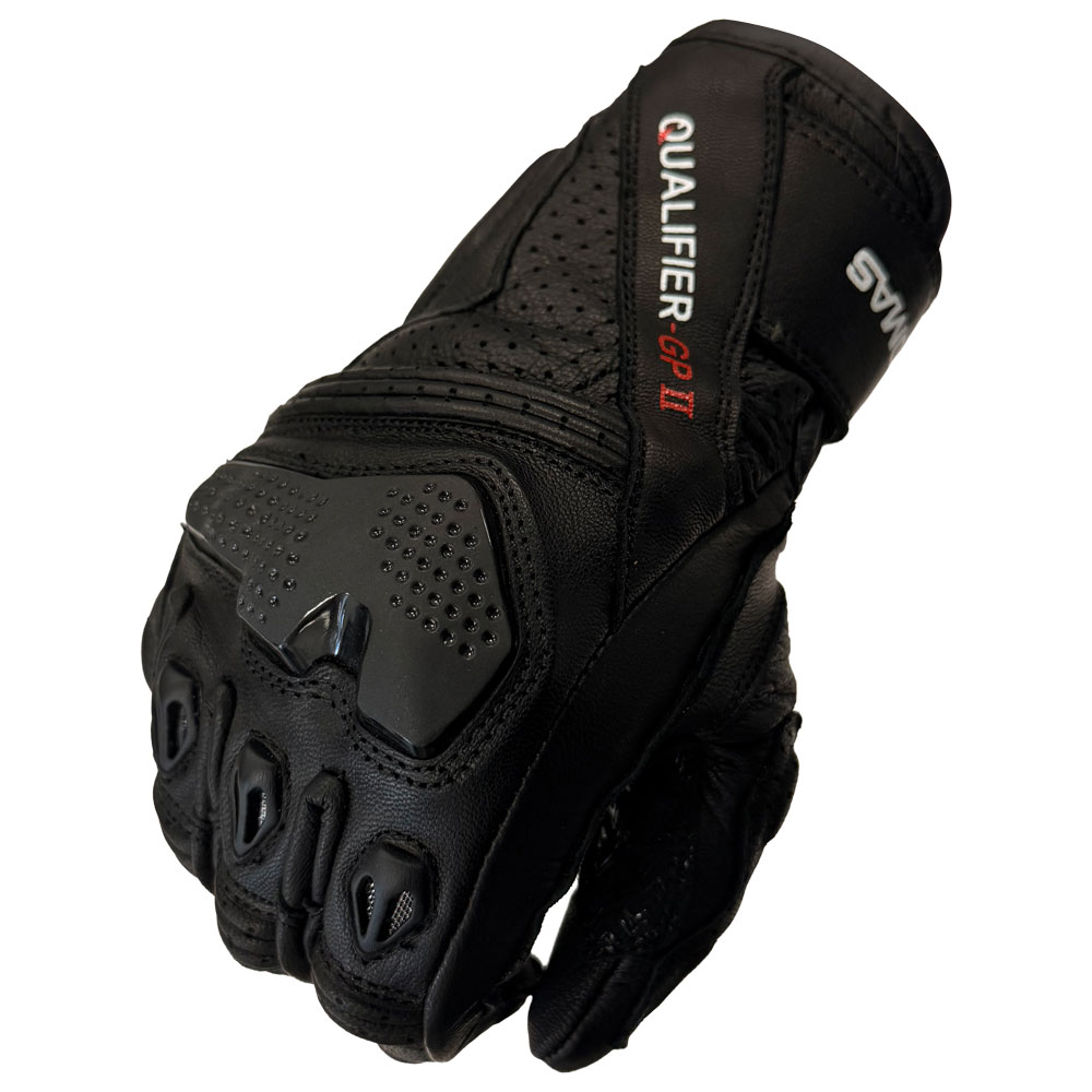 Qualifier II Ladies Gloves Black