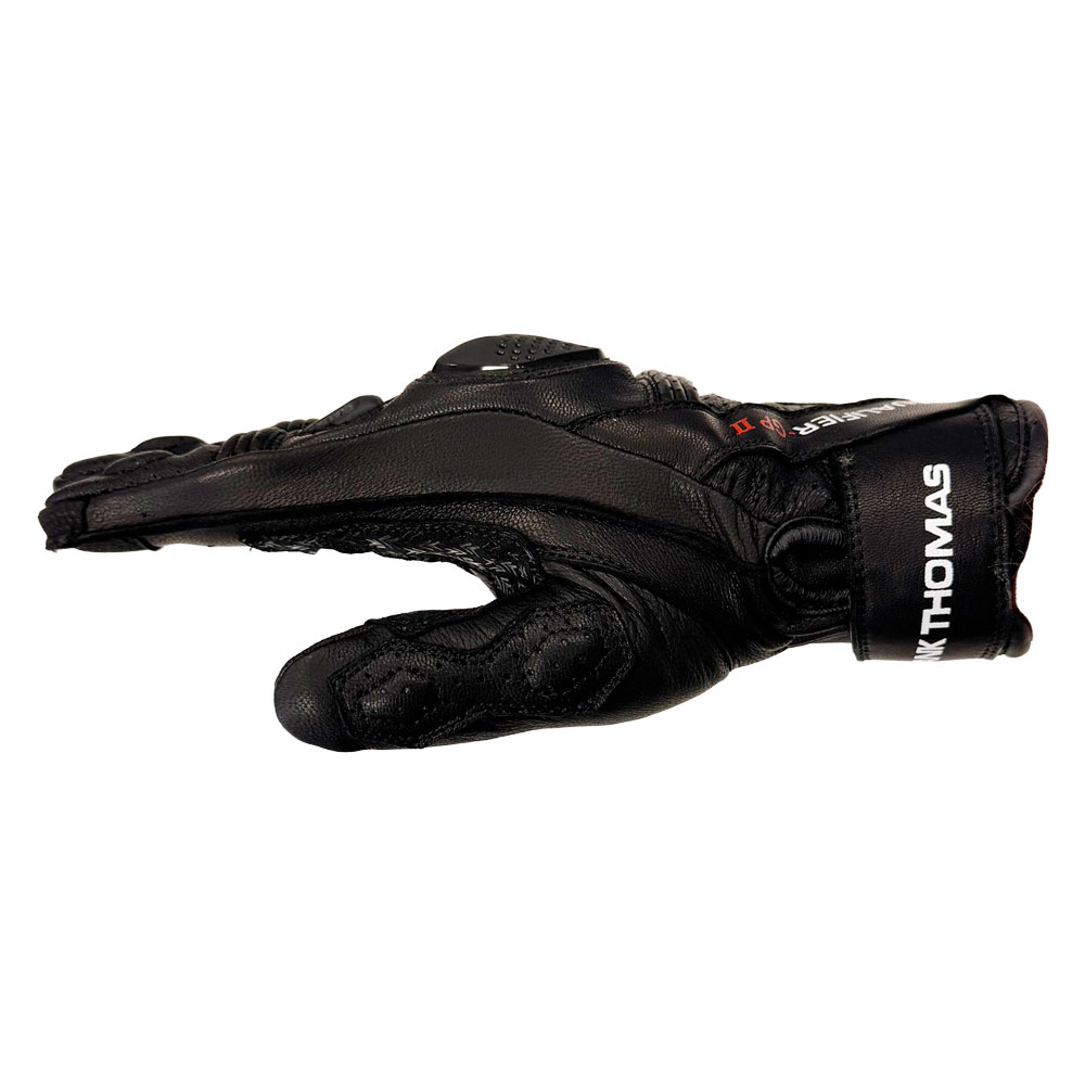 Qualifier II Ladies Gloves Black