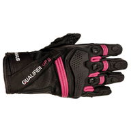Qualifier II Ladies Gloves Black Pink