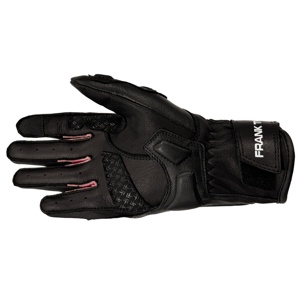 Qualifier II Ladies Gloves Black Pink