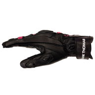 Qualifier II Ladies Gloves Black Pink