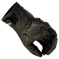 Qualifier II Ladies Gloves Black Pink