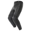 Frank Thomas FTL306 Panther Black Leather Motorcycle Jeans Riding crouch                                                                                                                                                                                       