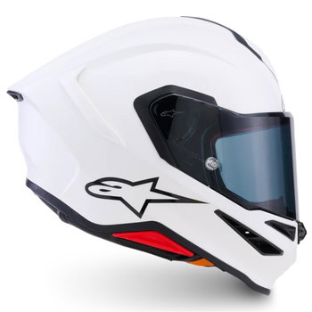Alpinestars Alpinestars S-R7 Helmet Gloss White