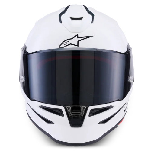 Alpinestars Alpinestars S-R7 Helmet Gloss White