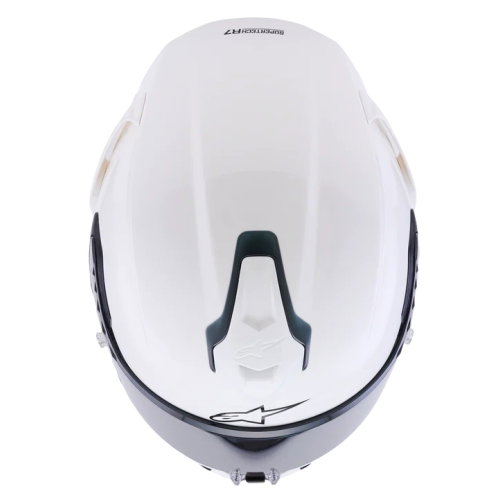 Alpinestars Alpinestars S-R7 Helmet Gloss White