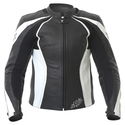 FTL313 Venus Jacket Black White