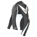 FTL313 Venus Jacket Black White