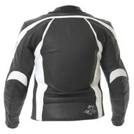 FTL313 Venus Jacket Black White