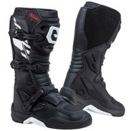 X Peak Boots Black