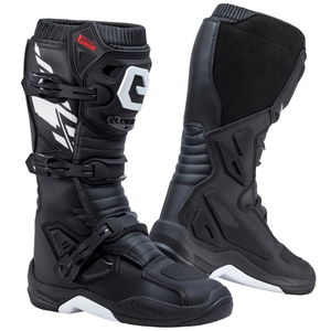 X Peak Boots Black